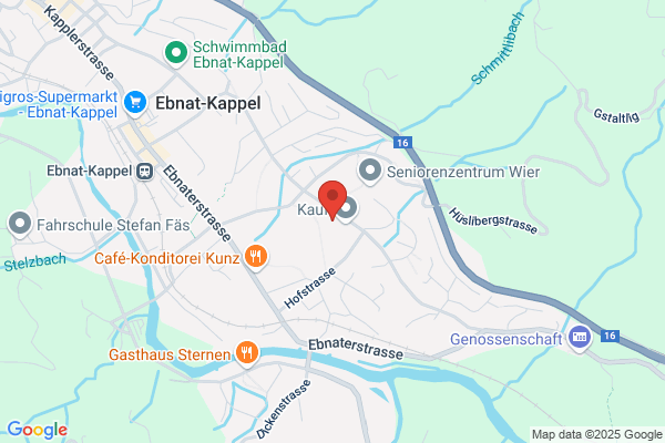 Missions- u. Erholungsheim Arche