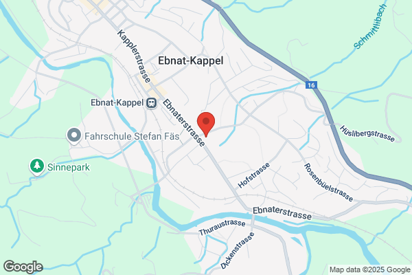 Evang. Pfarramt
