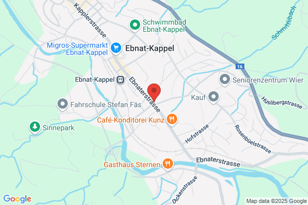 Evang. Pfarramt