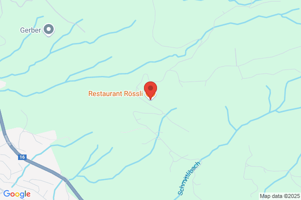 Restaurant Fladehuesli