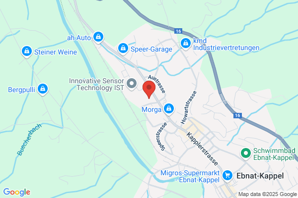 Werner Gaechter