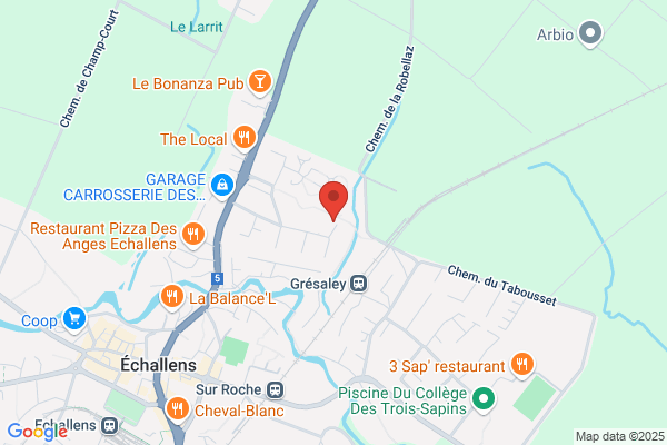 FA Informatique SA