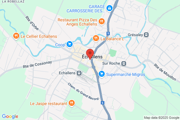 Pasteur de I'Eglise évangélique réformée du canton de Vaud