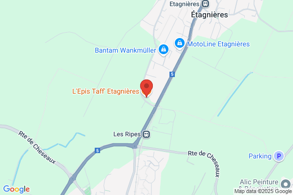 Auberge d'Etagnières