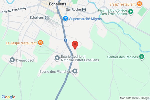 Muster Travaux Etanchéités