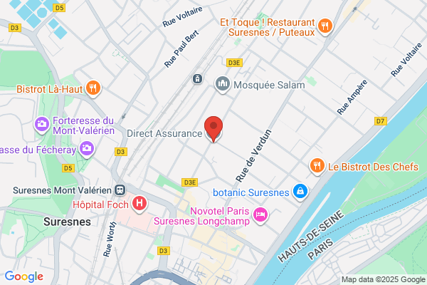 Direct Assurances SA