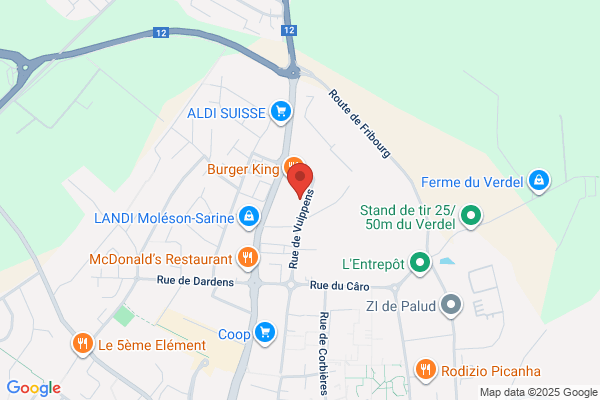 Sellerie et Stores du Bourgo SA