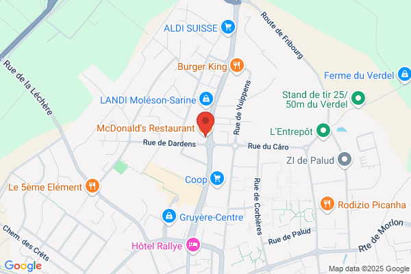 McDonald's Restaurant