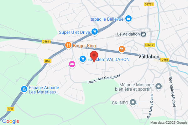 la Halle Vêtements