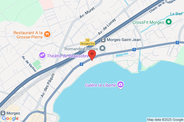 Chantier Naval Balmer SA