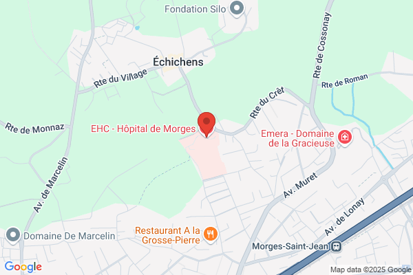 Hôpital de Zone Chirurgie
