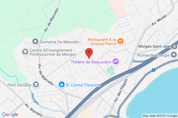 R. Monnet et Cie SA