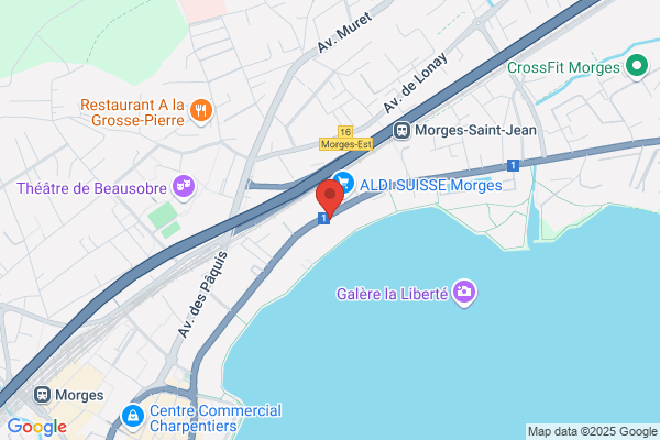 dieci Pizza Morges