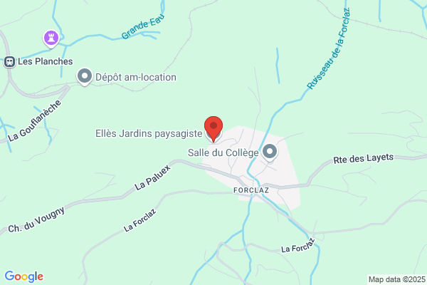 Des Mélèzes Paysagiste Sàrl