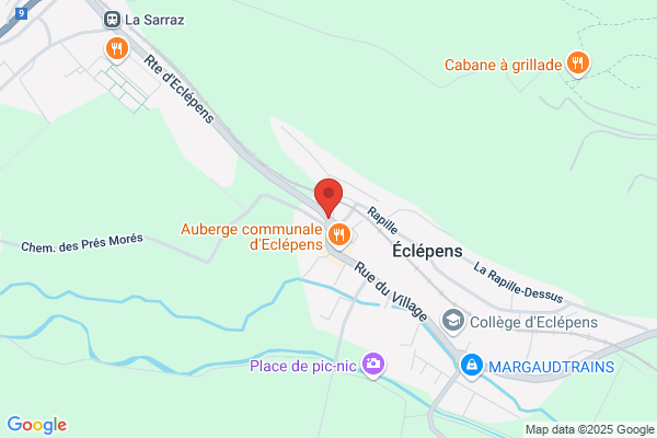 Dr méd. Jacques Hofstetter Hôp. de St-Loup