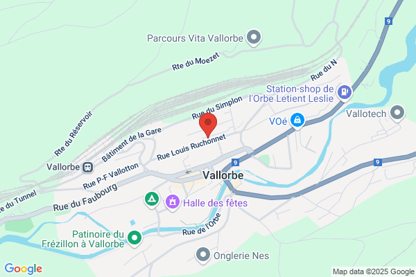 DEEP SERVICES Sàrl