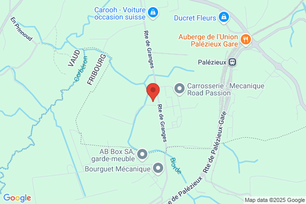 Glasson Matériaux SA