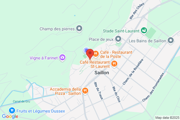 Joussaume Patrick