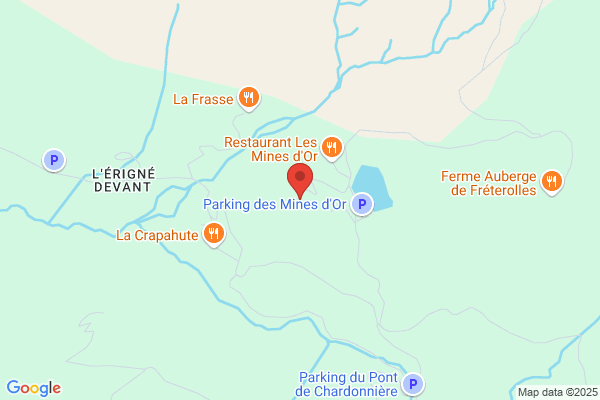 La Mine d'Or