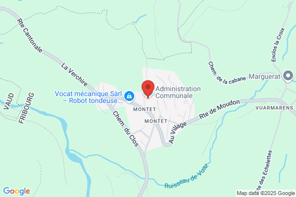 Administration communale Bionnens