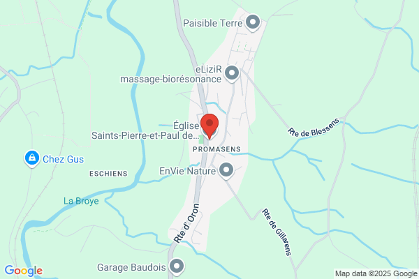 Paroisse Catholique de Promasens
