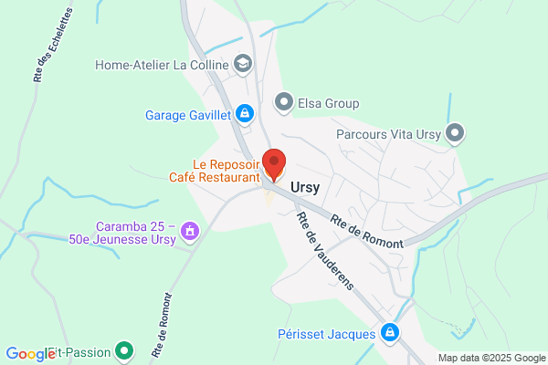 Restaurant du Reposoir