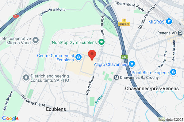 Boulangerie G. Monnet