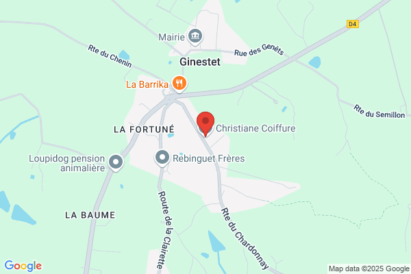 Coiffure Christiane