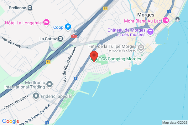 TCS Le Petit Bois Buvette et magasin