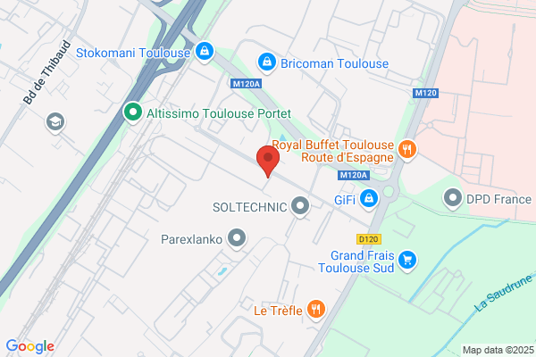 Thermo Electron SA ZI Ouest C