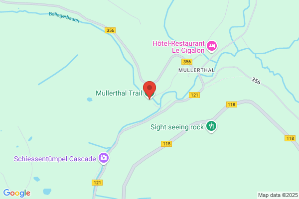 Caillet und Scheidegger