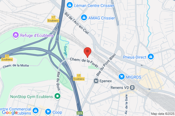 Renon Désinfection SA