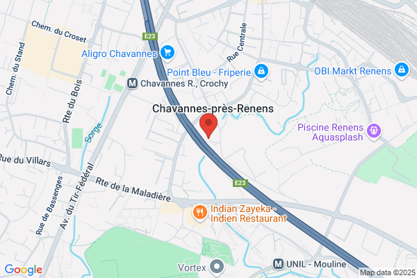 De Cérenville géotechnique SA