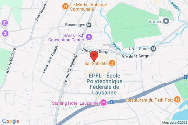 GESTE M. Mossi N. Macabrey V. Bourquin