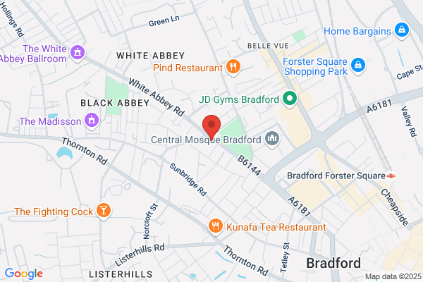 Brandford Trust SA