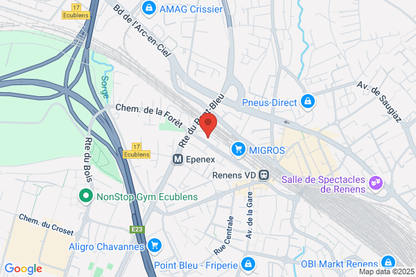 Institut de beauté Chrysalide