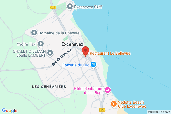 Restaurant Bellevue