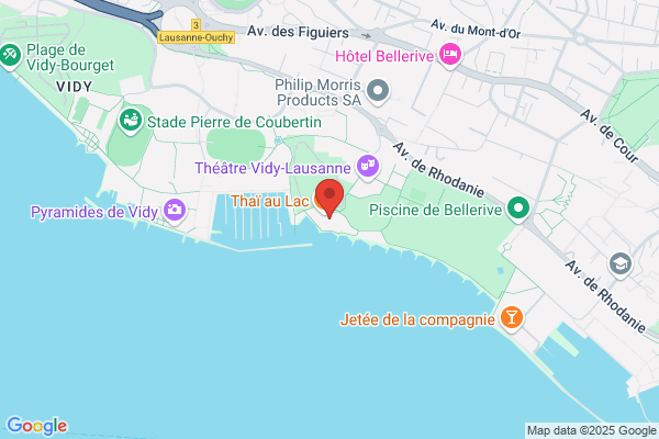 Restaurant la Voile d'Or