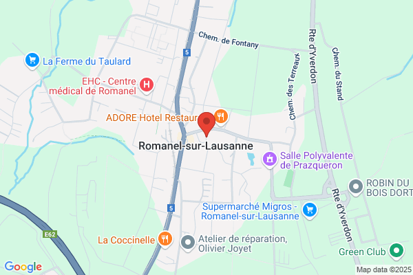 Rosset Toiture
