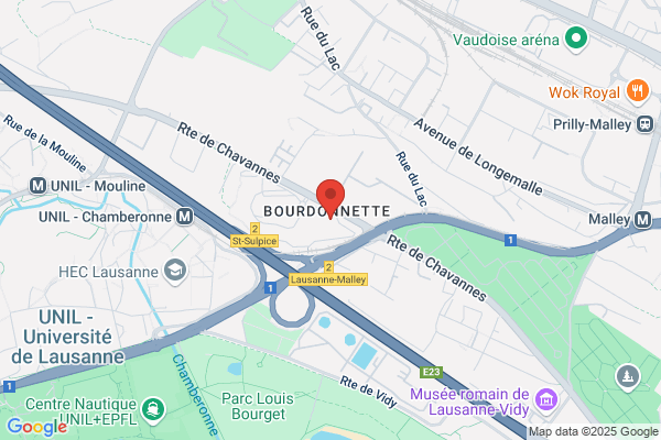 Fondation lausannoise pour la construction de logements