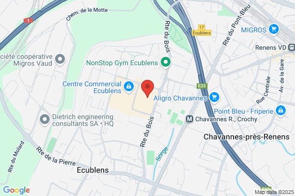 Coop Immobilier SA
