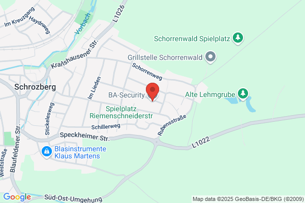 BASE Sicherheitsdienst Bader