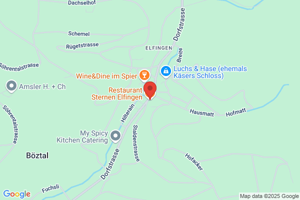 Landgasthof Sternen