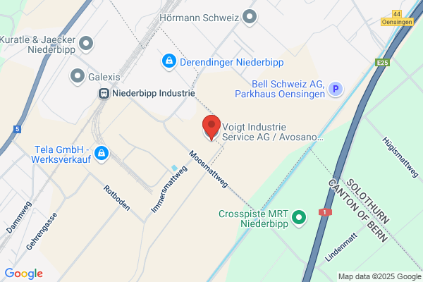 Voigt - Industrie - Service AG