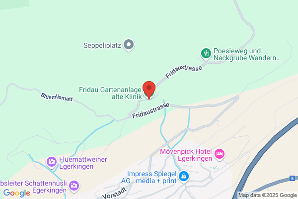 Psychiatrische Klinik Station Fridau