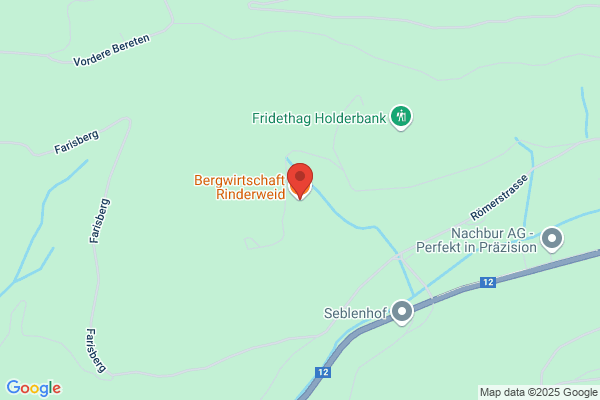 Bergwirtschaft Rinderweid
