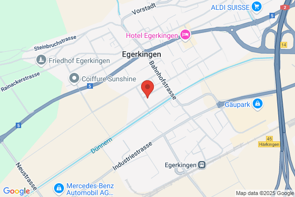 Webdesigner & Onlineshop Egerkingen