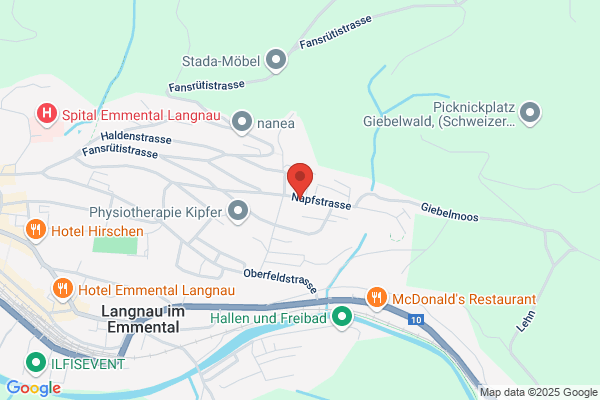 Ludwig M. Rueegsegger Architekturbuero