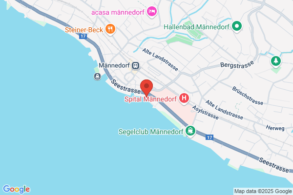 Klubhaus der Fischer- Vereinigung Maennedorf-Staefa- Uetikon