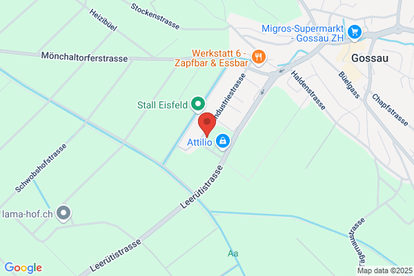 Berec AG, Organisations- und Planungsbüro